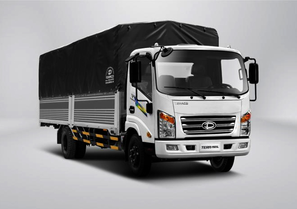 xe tải teraco 190
