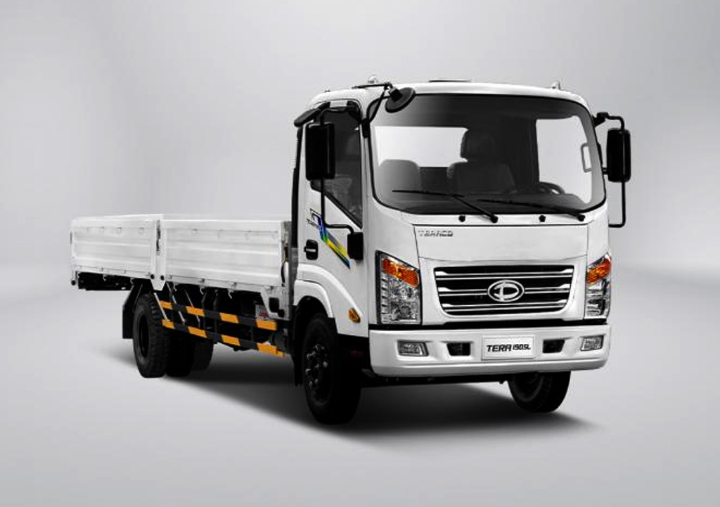 xe tải teraco 190
