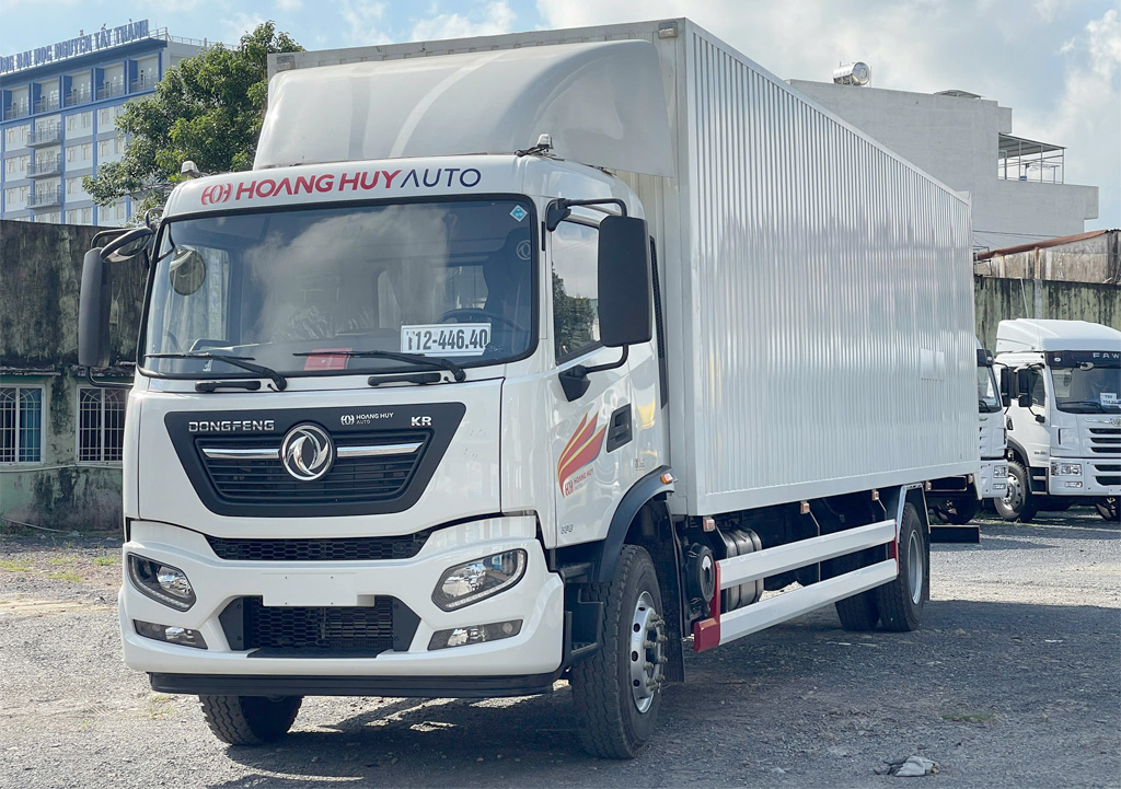 xe tải dongfeng 8 tấn