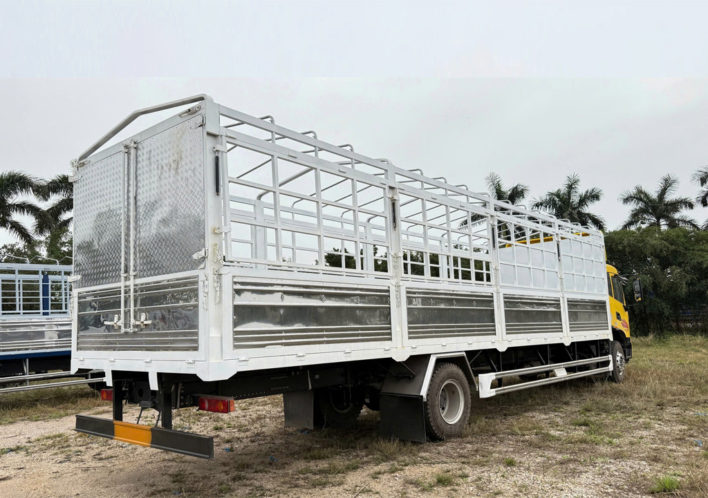 xe tải dongfeng 8 tấn
