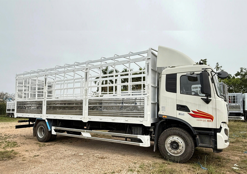 dongfeng hoàng huy 9 tấn