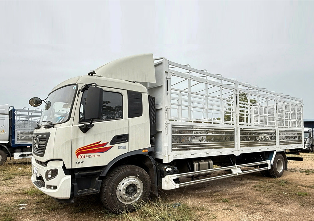 dongfeng hoàng huy 9 tấn