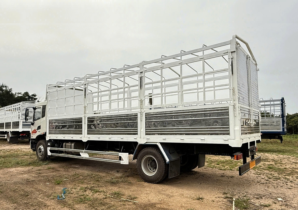 dongfeng hoàng huy 9 tấn