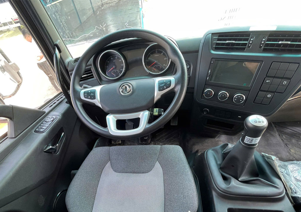 dongfeng hoàng huy 9 tấn