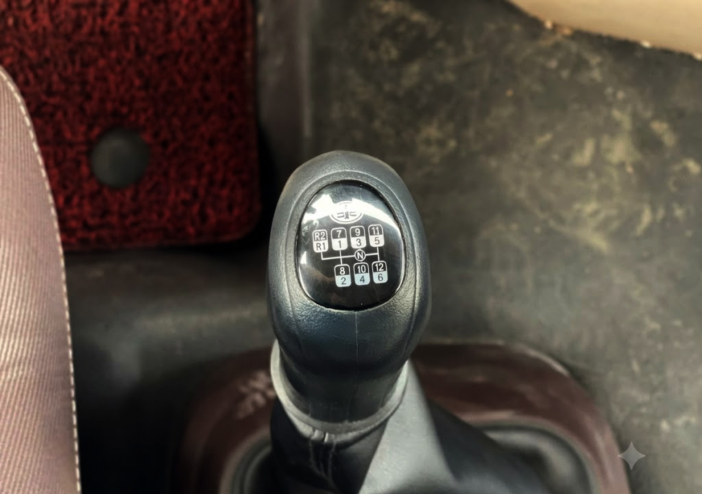 xe tải faw 5 chân