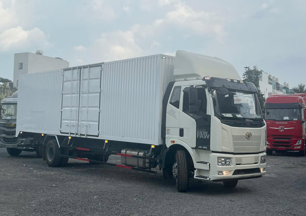 xe tải faw 7 tấn
