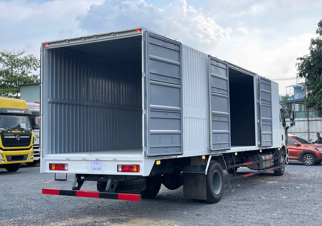 xe tải faw 7 tấn