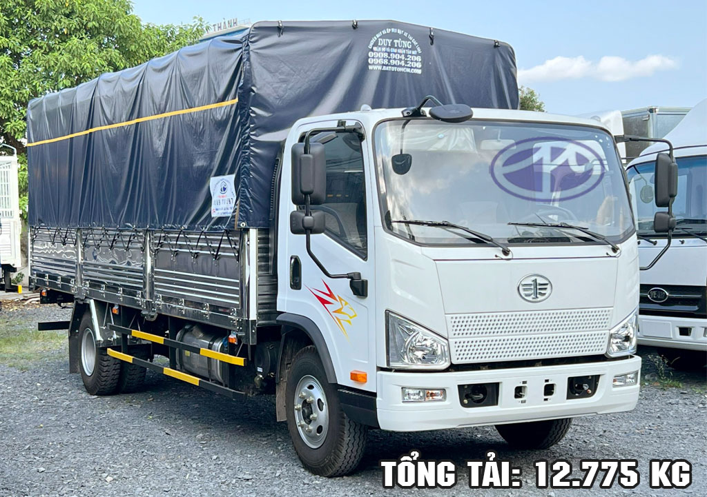 xe tải faw 8 tấn
