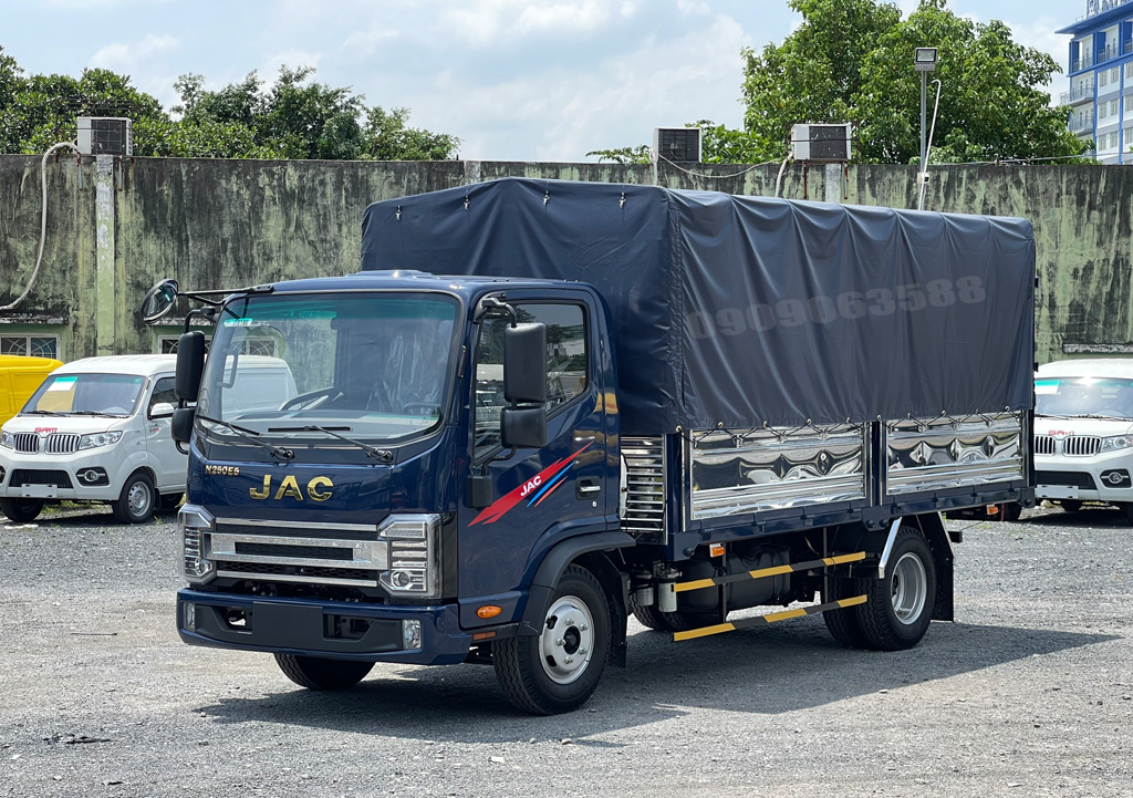 xe tải jac 1t9