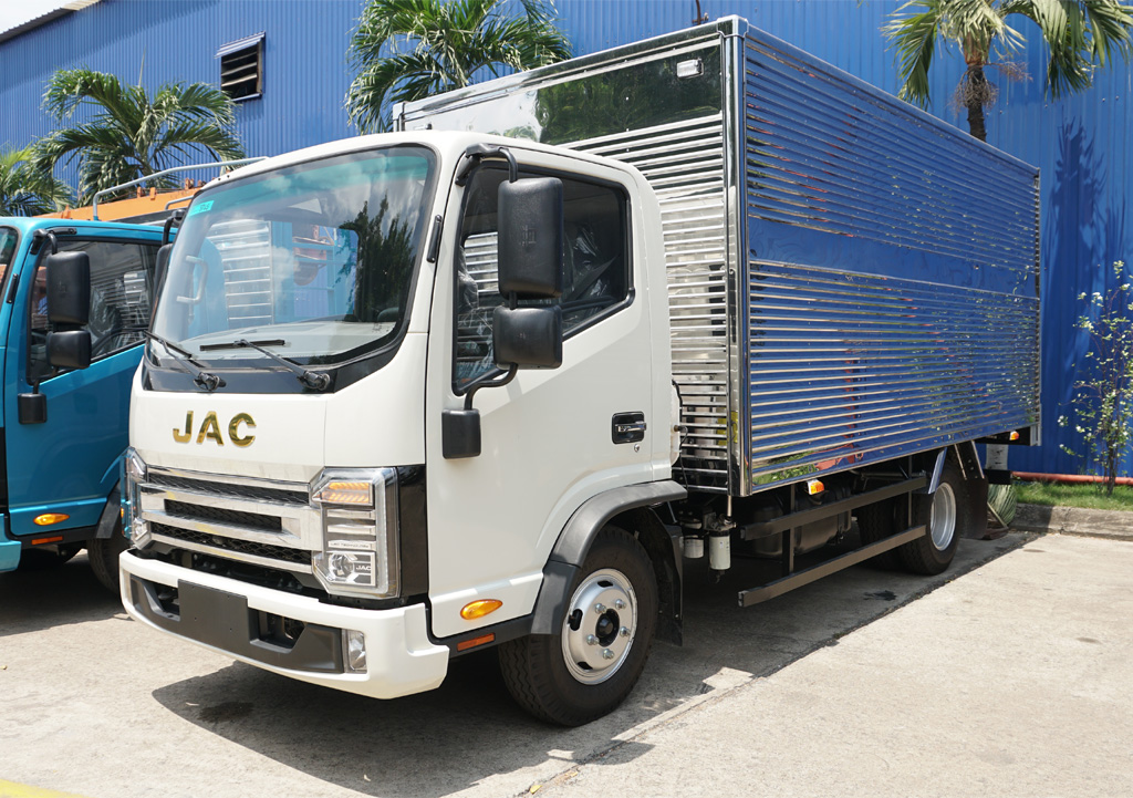 xe tải jac 1t9