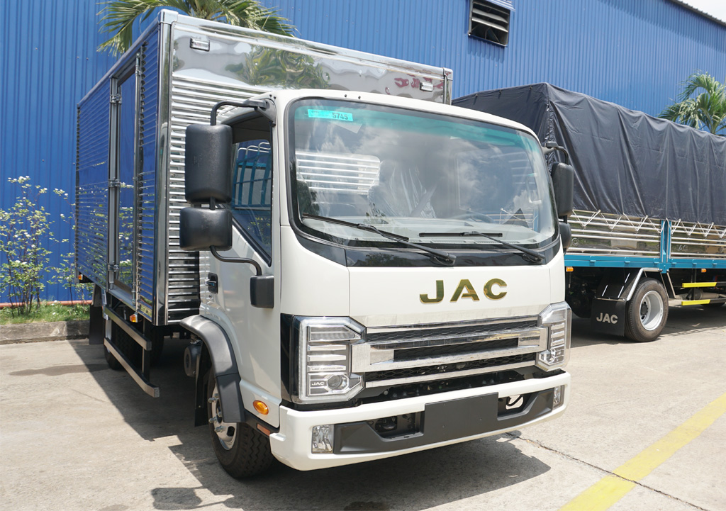 xe tải jac 1t9