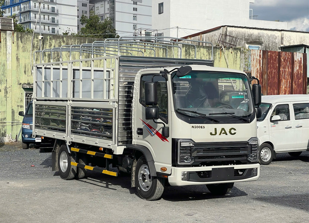 xe tải jac 1t9