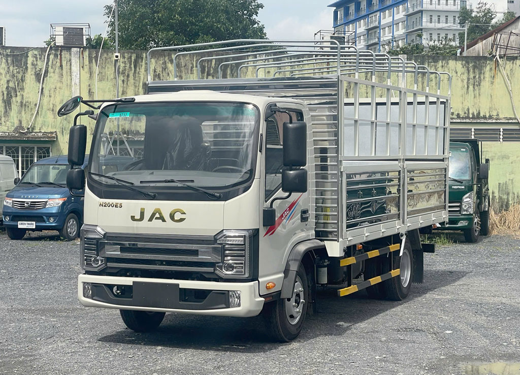 xe tải jac 1t9