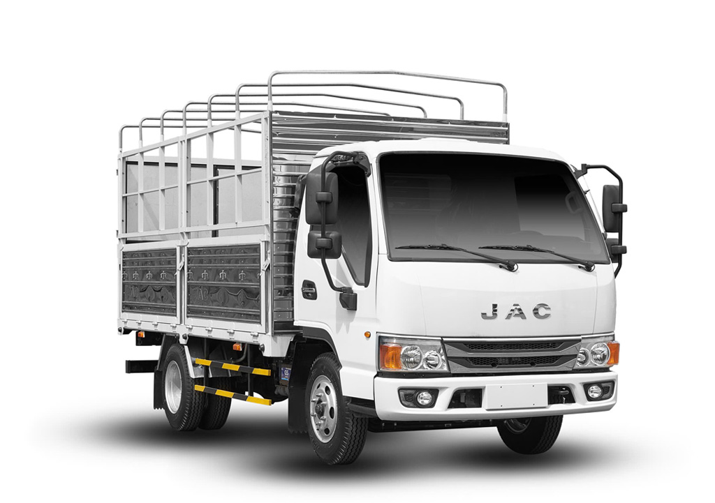 xe tải jac 2.4 tấn