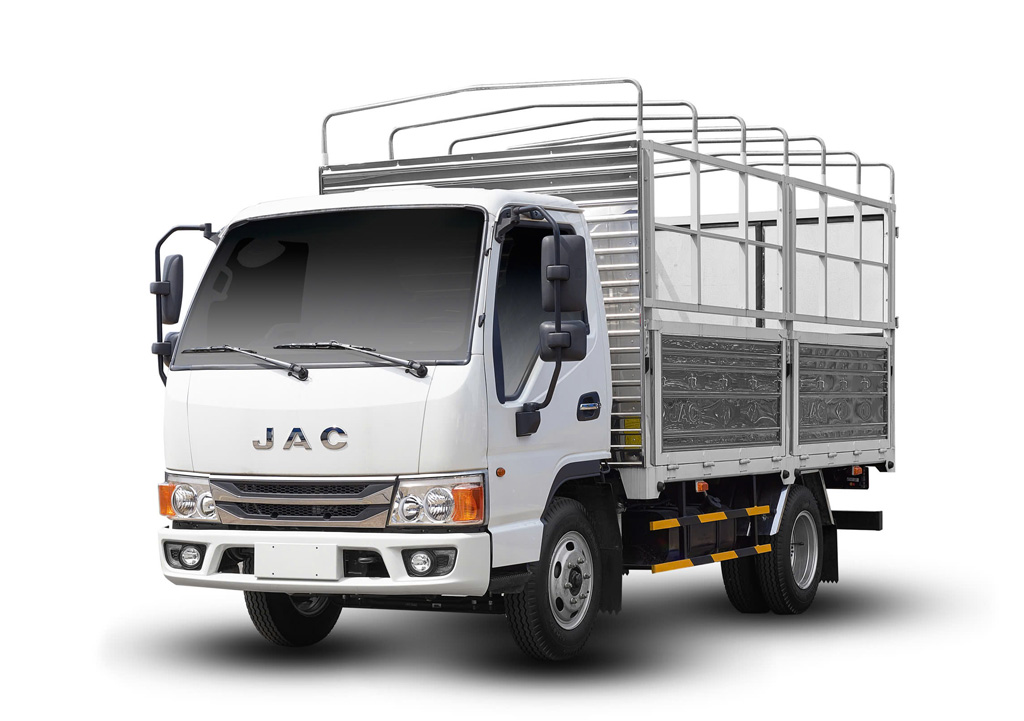 xe tải jac 2.4 tấn