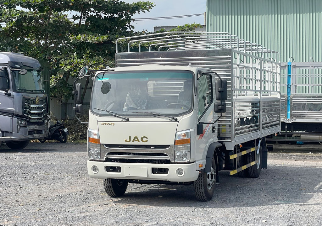 jac n350 plus