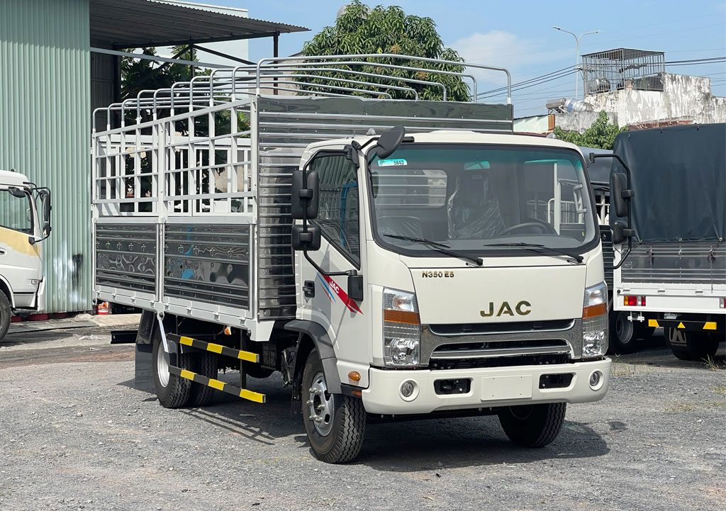 jac n350 plus