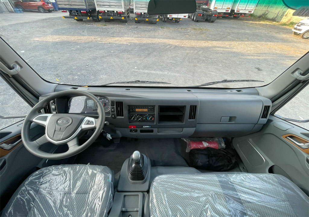 jac n350 plus