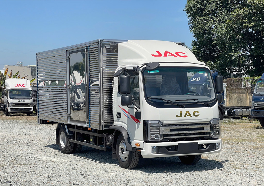 jac n350s pro e5