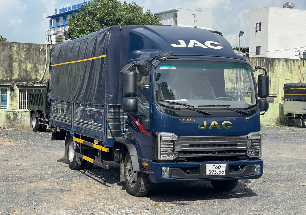 jac n350s pro e5
