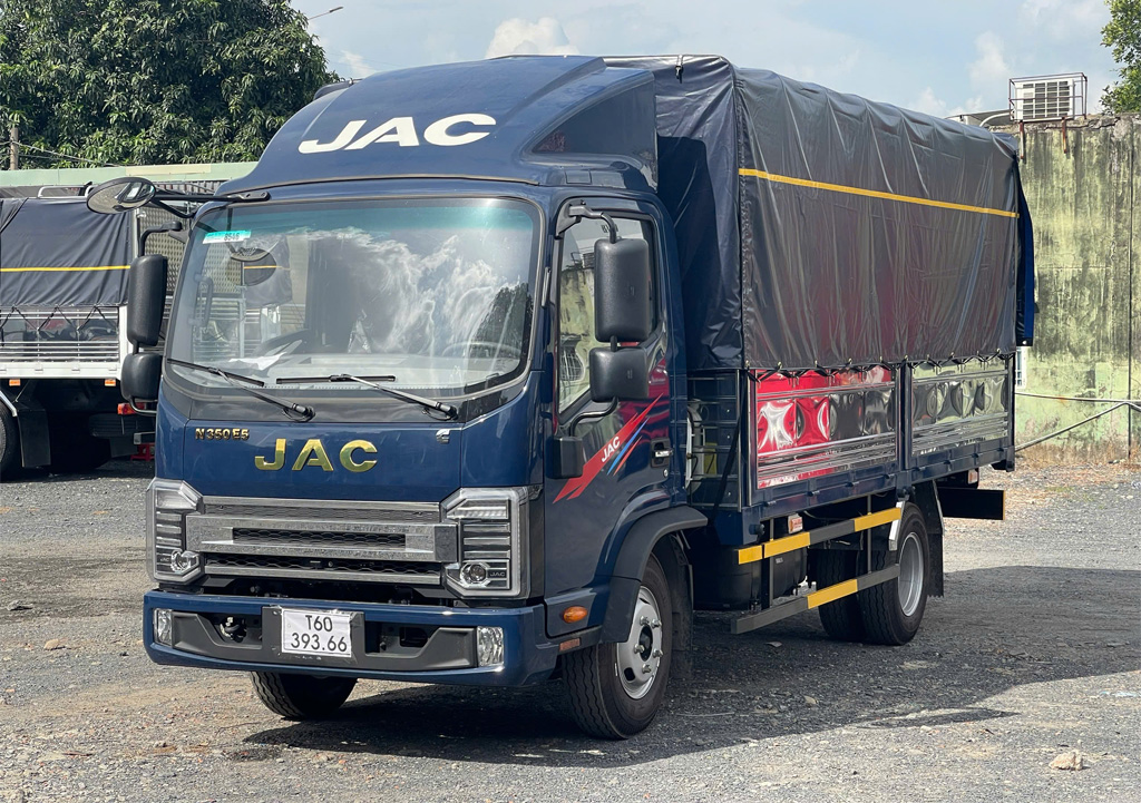 jac n350s pro e5