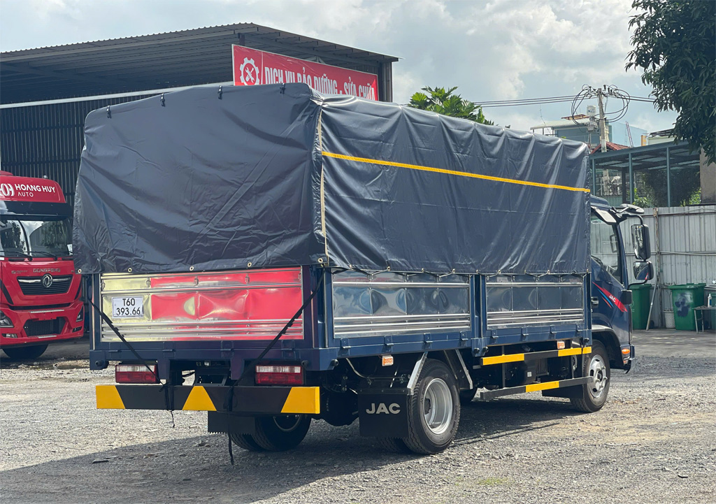 jac n350s pro e5