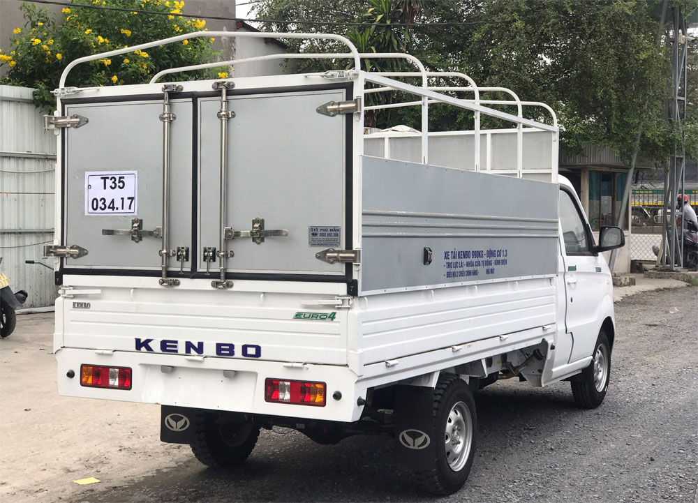 xe tải kenbo