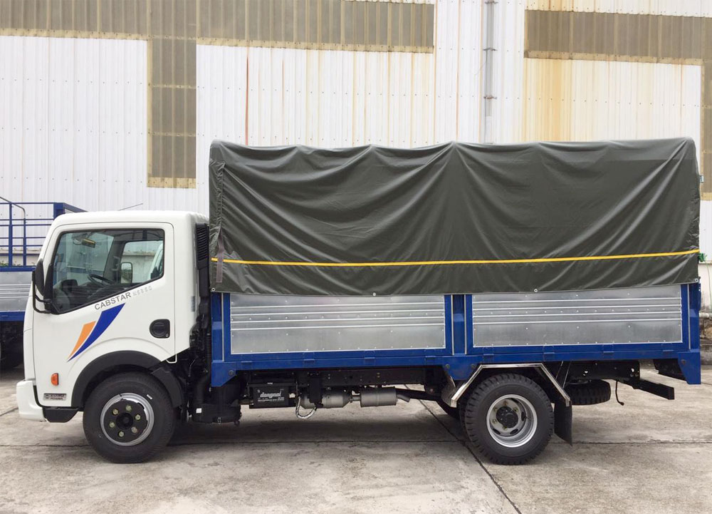 xe tải nissan 1.9 tấn