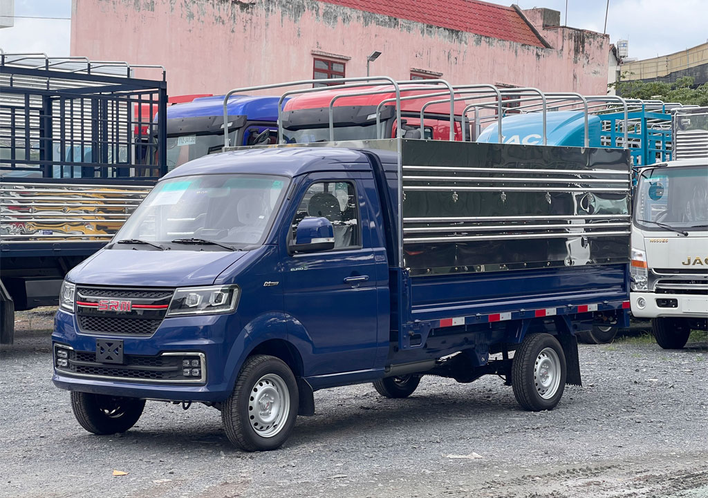 srm t50 thùng bạt