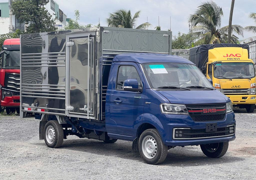srm t50 thùng bạt