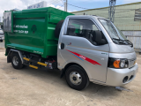 Xe tải chuyên dùng chở rác: Phương tiện thu gom vận chuyển rác thải hiệu quả
