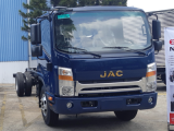 Sức mạnh mới của dòng xe tải Jac N650