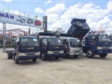 Xe tải Jac thương hiệu quốc tế phục vụ địa phương 