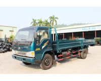Xe tải Chiến Thắng 4.95 Tấn/ 4.950 kg - CT4.95T1