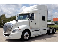 Đầu kéo Mỹ maxxforce - Xe Intec 2012 Prostar - 122 (6x4) Màu Trắng