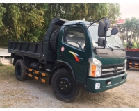 Xe ben Cửu Long 5 tấn (tmt 5t) - KC8550D2 