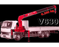 CẨU UNIC UR - V630