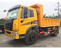 Xe ben Trường Giang  7T7 (7700kg) TG-FA8,0B 4x2 động cơ 180Kw cầu dầu 