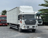 XE TẢI DONGFENG 7T4 THÙNG PALLET CAO 2M5