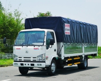 XE TẢI ISUZU VM 3.5 TẤN THÙNG DÀI 4M4 NK650L4