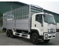 Xe tải Isuzu 16 Tấn/ 16000 kg - FVM34T