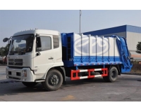 Xe Ép Rác Dongfeng - 9 Khối ( NHẬP KHẨU )