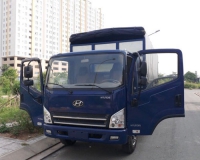 Xe Tải Hyundai 7T3 Thùng bạt 6.2M