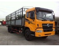 Xe tải Trường Giang 8T5 TG-FA8.6T 4x4 cầu dầu động cơ 121Kw lốp 11R20