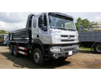 Xe ben chenglong 3 chân 11 khối 12.745 Kg động cơ YC6A260-33