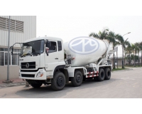 Xe Trộn Bê Tông Dongfeng Hoàng Gia L340 - 9m3 