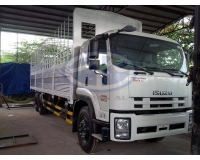 Xe tải Isuzu 16 Tấn/ 16.000kg - FVM34W( SUPER LONG/ SIÊU DÀI ) 