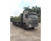 Xe ben Trường Giang 18 tấn TG-DF18,3B10x4 lốp 12.00R20