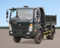 XE BEN HOA MAI 1 CẦU 6.45 TẤN 5.3M3 