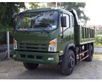 Xe ben Trường Giang 7t8 (7800kg) TG-DFM8.0B 4X2 động cơ 132Kw lốp 11/12R20